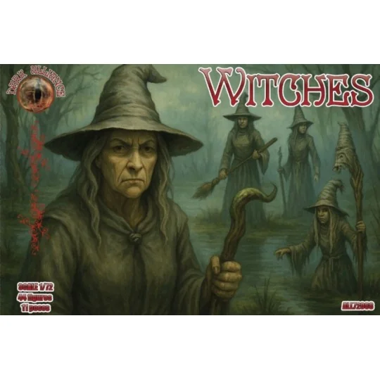 Witches, 1/72 - ALLIANCE ALL72068