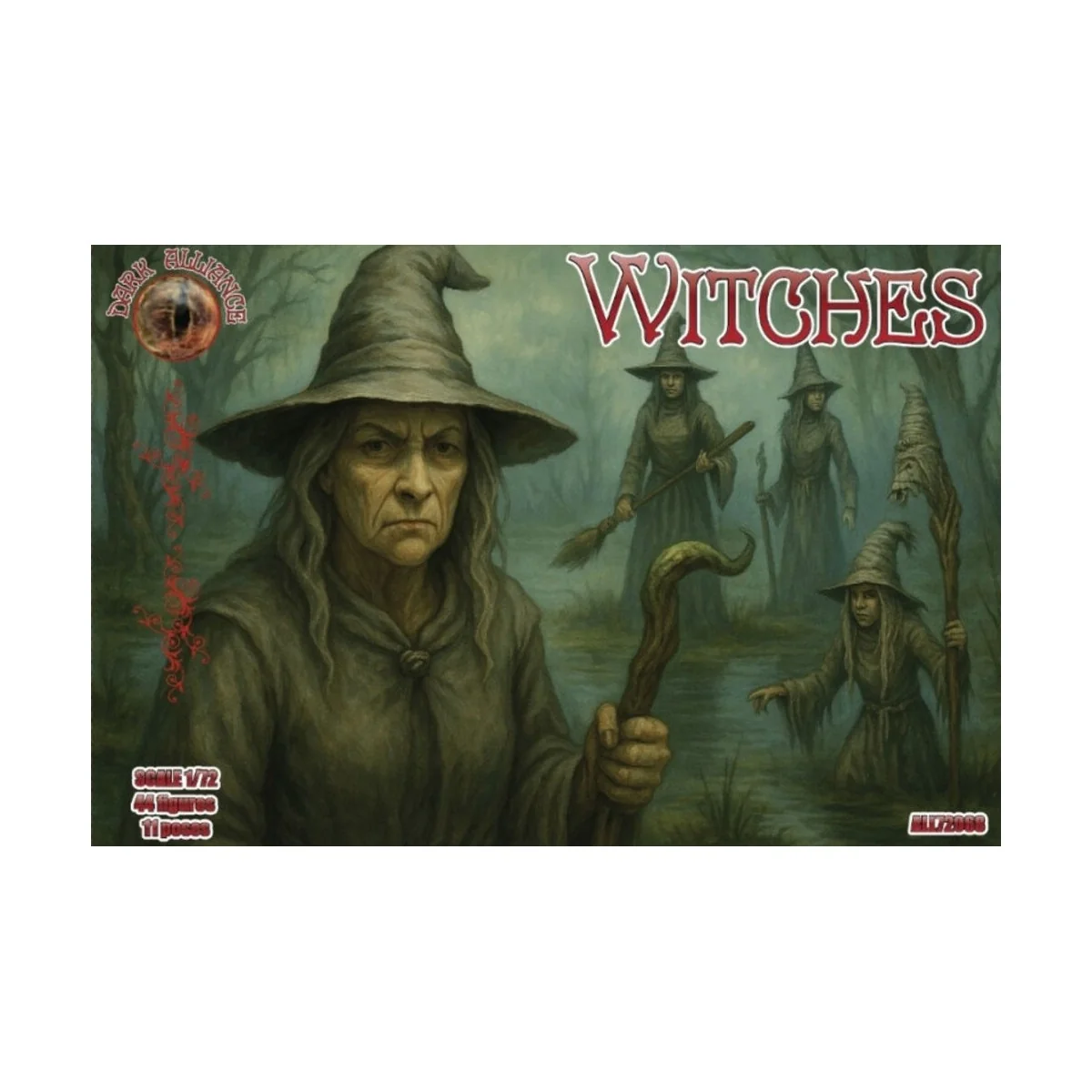 Witches, 1/72 - ALLIANCE ALL72068