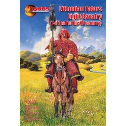 Lithunian Tatars lights cavalary 1st XV - Mars Figures MS72055