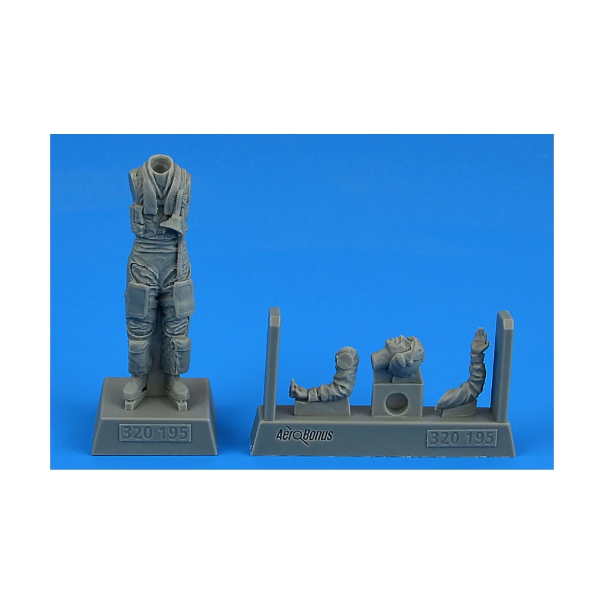 Modern NATO Fighter pilot, 1/32 - Aerobonus 320.195