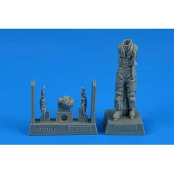 Modern NATO Fighter pilot, 1/32 - Aerobonus 320.196