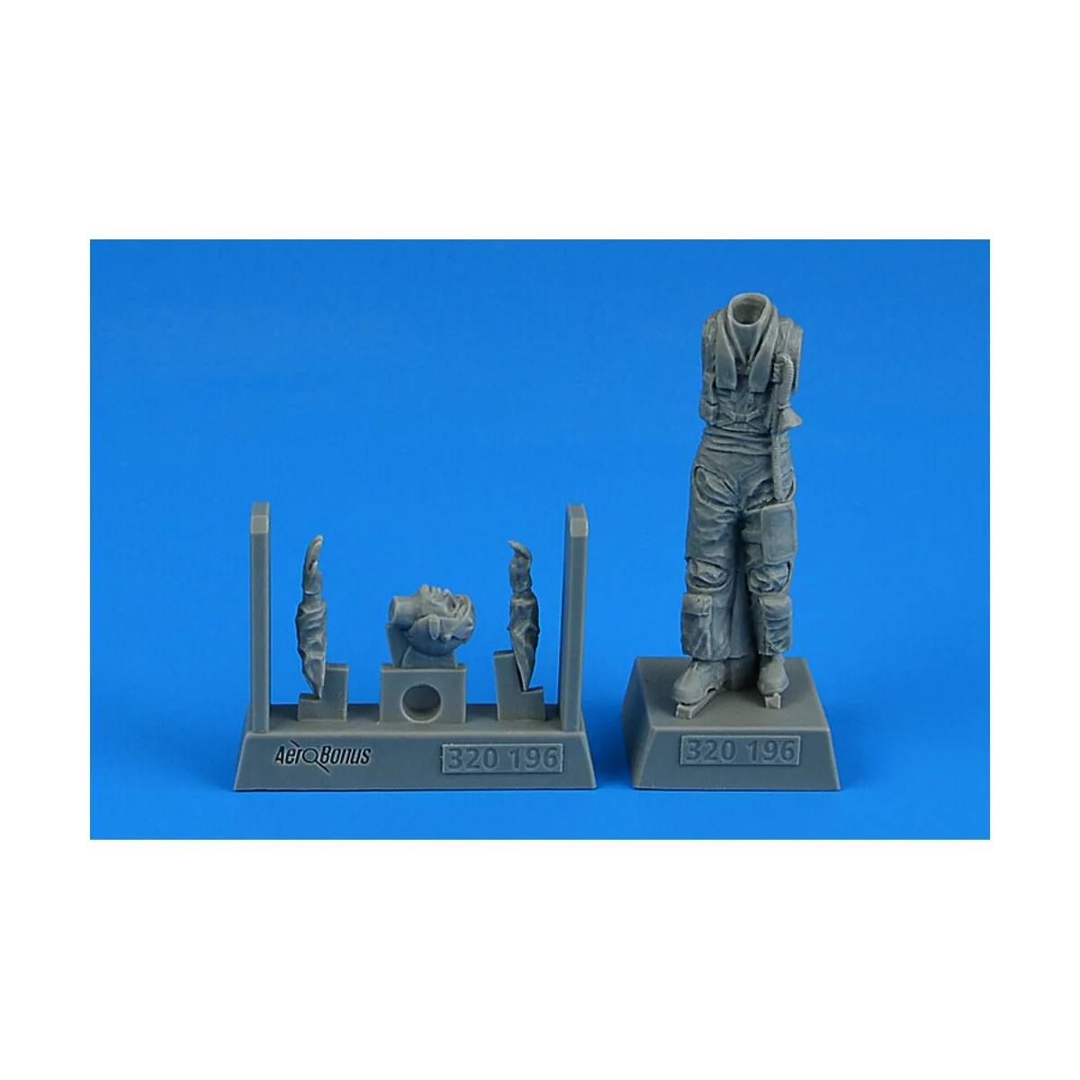 Modern NATO Fighter pilot, 1/32 - Aerobonus 320.196