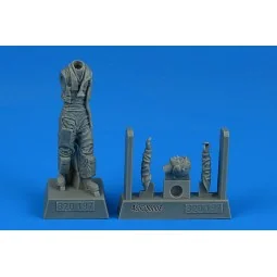 Modern NATO Fighter pilot, 1/32 - Aerobonus 320.197