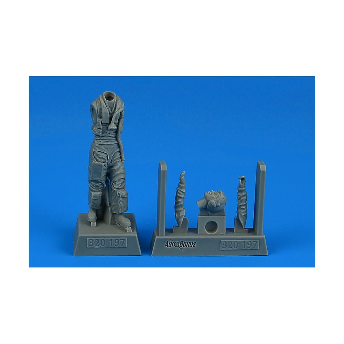 Modern NATO Fighter pilot, 1/32 - Aerobonus 320.197