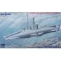 Nordenfeld I steam-powered submarine, 1/144 - Micro Mir AMP MM144-039