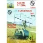 P-12MA radar (conversion set for ICM72541 kit), 1/72 - ZZ Modell ZZ...