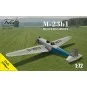 Messerschmitt M.23b1, 1/72 - Avis AV72056