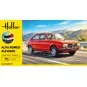 STARTER KIT Alfa Romeo Alfasud, 1/43 - Heller 56182