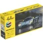 STARTER KIT Mercedes C9, 1/43 - Heller 56107