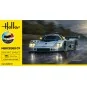 STARTER KIT Mercedes C9, 1/43 - Heller 56107