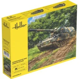 Panzerhaubitze 2000 (PzH 2000) - Esercito Italiano, 1/72 - Heller 3...