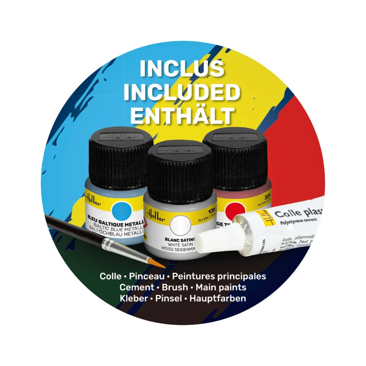 Panzerhaubitze 2000 (PzH 2000) - Esercito Italiano, 1/72 - Heller 3...