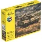STARTER KIT Leopard 2A4 - Deutsches Heer, 1/72 - Heller 35800