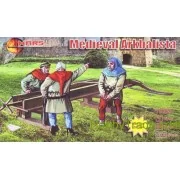 Medieval arkbalista, 1/72 - Mars Figures MS72065