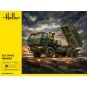 U.S. M142 HIMARS (High Mobility Artillery Rocket System), 1/72 - He...