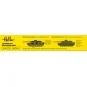 STARTER KIT Leopard 2A4 - Deutsches Heer, 1/72 - Heller 35800
