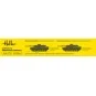 STARTER KIT Leopard 2A4 - Koninklijke Landmacht, 1/72 - Heller 35801