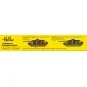 STARTER KIT Leopard 2A4 - Ellinikos Stratos, 1/72 - Heller 35802