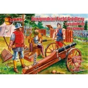 Burgundian field artillery, 2nd half of the XV century, 1/72 - Mars... Burgundian field artillery, 2nd half of the XV century, 1/72 - Mars...