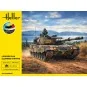 STARTER KIT Leopard 2A4 - Ellinikos Stratos, 1/72 - Heller 35802