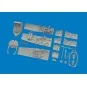 Spitfire Mk.Vb cockpit PRINT for Eduard, 1/72 - Eduard Accessories ...