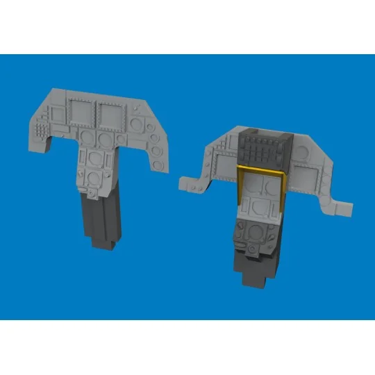 F-16I SUFA LööK for Great Wall Hobby, 1/48 - Eduard Accessories 644345