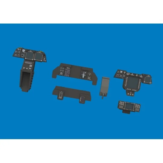 F-14D LööK for Tamiya, 1/72 - Eduard Accessories 674068