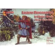 Eastern mercenaries in winter dress,Thir - Mars Figures MS72075