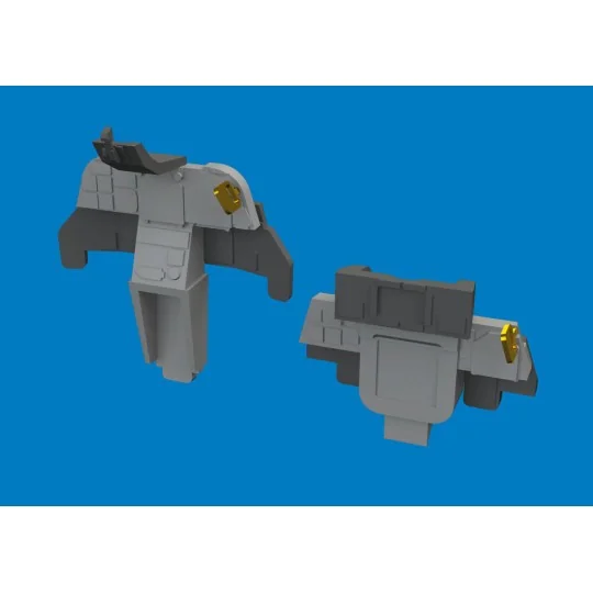 F-14D LööK for Tamiya, 1/72 - Eduard Accessories 674068