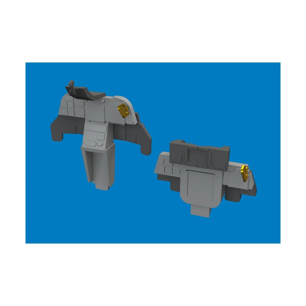 F-14D LööK for Tamiya, 1/72 - Eduard Accessories 674068