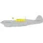 P-40K Tface for Eduard, 1/48 - Eduard Accessories EX1171