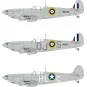 Spitfire Mk.Vb early code letters (for 32006 kit) for Kotare, 1/32 ...