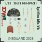 Spitfire Mk.Vb SPACE for IBG Models, 1/72 - Eduard Accessories 3DL7...