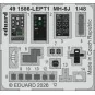 MH-6J for ICM, 1/48 - Eduard Accessories 491586