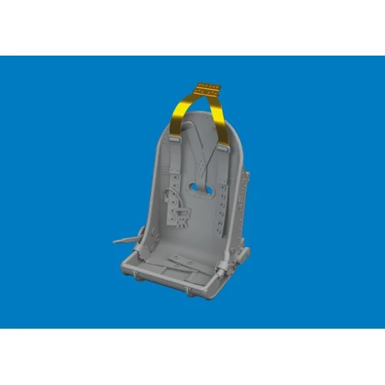 Hurricane Mk.I seat PRINT for Arma Hobby, 1/48 - Eduard Accessories...