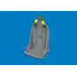 Hurricane Mk.I seat PRINT for Arma Hobby, 1/48 - Eduard Accessories...