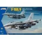 F-16E/F UAE, 1/48 - KINETIC K48136