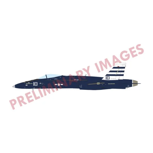 HORNET LEGACY, 1/48 - Eduard Plastic Kits 11195