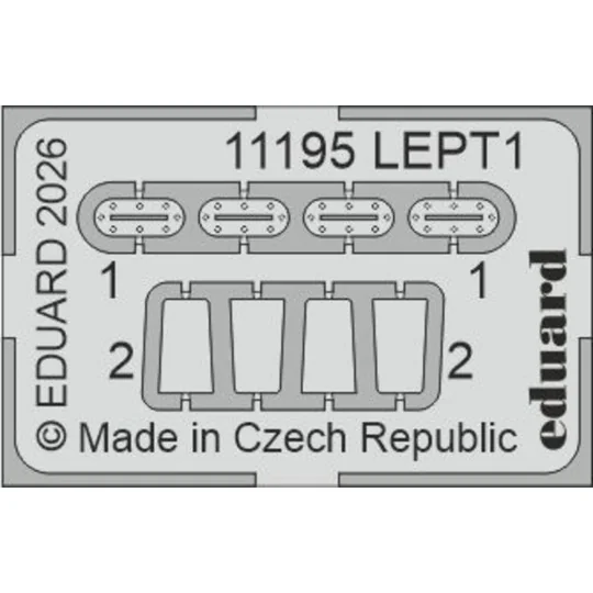 HORNET LEGACY, 1/48 - Eduard Plastic Kits 11195