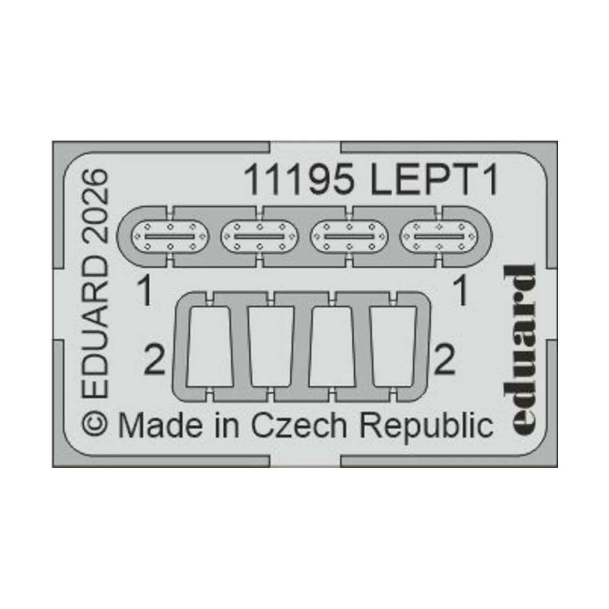 HORNET LEGACY, 1/48 - Eduard Plastic Kits 11195
