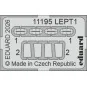 HORNET LEGACY, 1/48 - Eduard Plastic Kits 11195