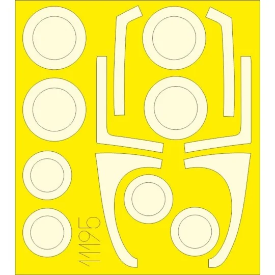 HORNET LEGACY, 1/48 - Eduard Plastic Kits 11195