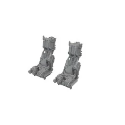 F-14D ejection seats PRINT 1/72 for Tamiya, 1/72 - Eduard Accessori...