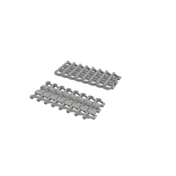 Pz.Kpfw. III/IV tracks Type 3A PRINT, 1/35 - Eduard Accessories 635042