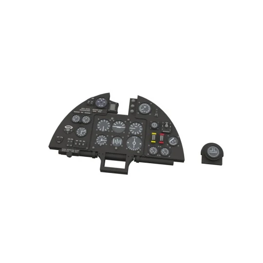 Hurricane Mk.I LööKplus 1/48 for Arma Hobby, 1/48 - Eduard Accessor...