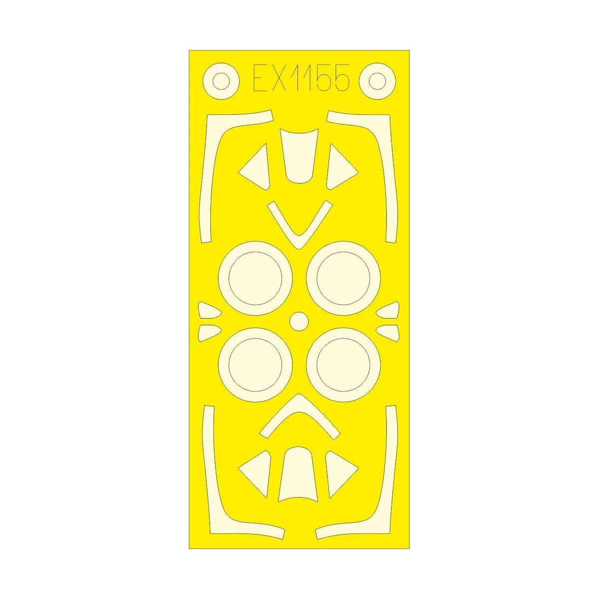 P-47N LööKplus 1/48 for Miniart, 1/48 - Eduard Accessories 644350