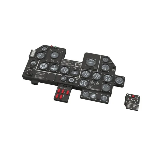 P-47N LööKplus 1/48 for Miniart, 1/48 - Eduard Accessories 644350