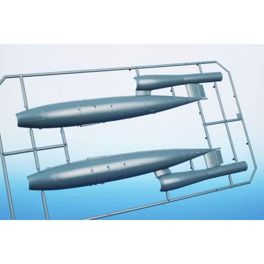 JB-2 Loon 'US Version of V-1 Missile', 1/32 - Special Hobby 100-SH3...