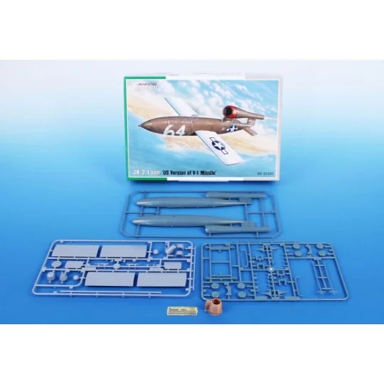 JB-2 Loon 'US Version of V-1 Missile', 1/32 - Special Hobby 100-SH3...