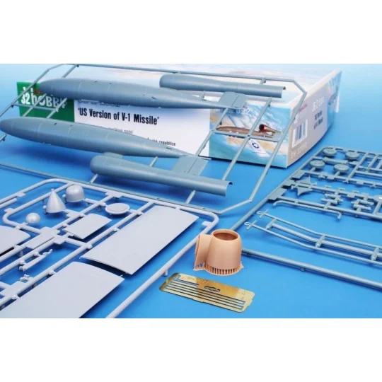 JB-2 Loon 'US Version of V-1 Missile', 1/32 - Special Hobby 100-SH3...